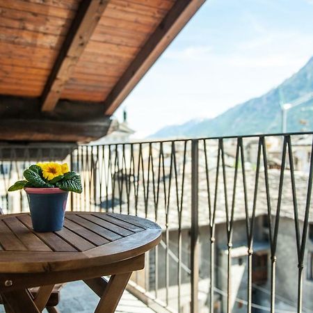 Maison Forum Daire Aosta Dış mekan fotoğraf