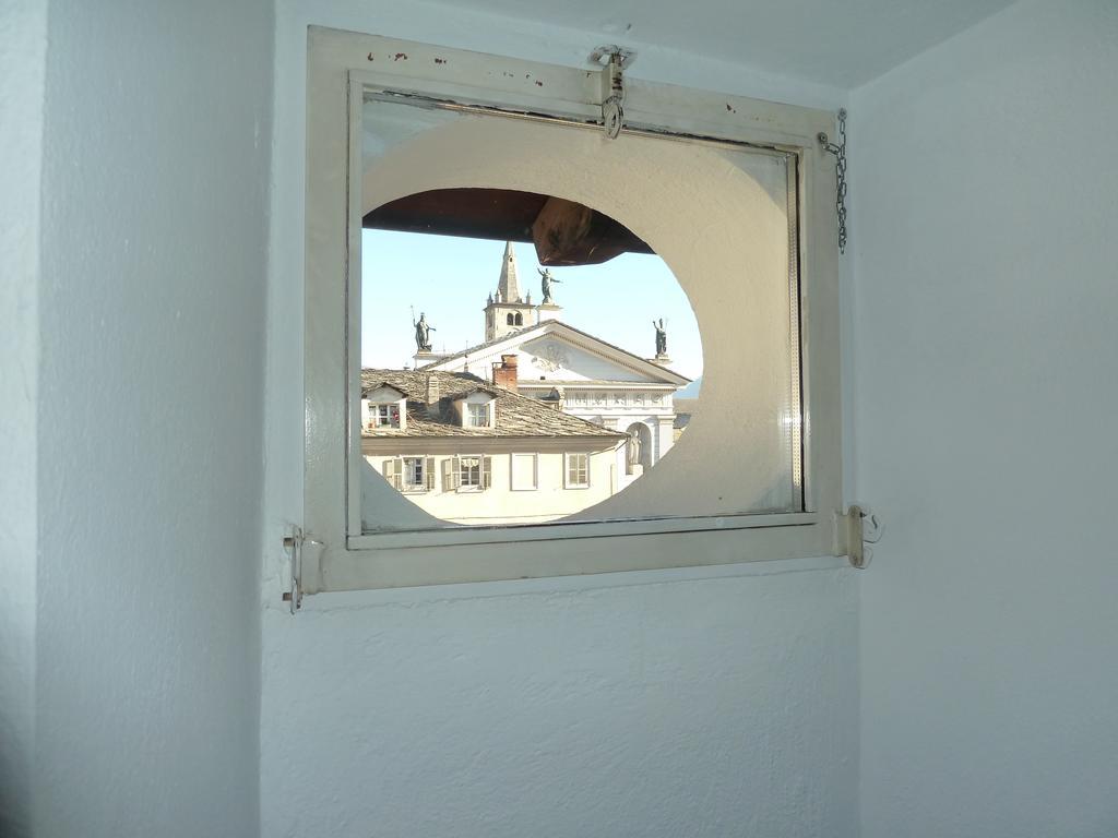 Maison Forum Daire Aosta Dış mekan fotoğraf