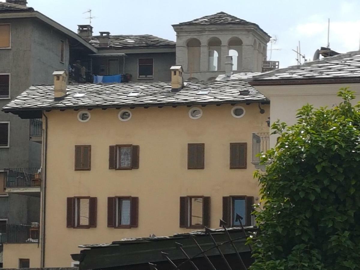Maison Forum Daire Aosta Dış mekan fotoğraf